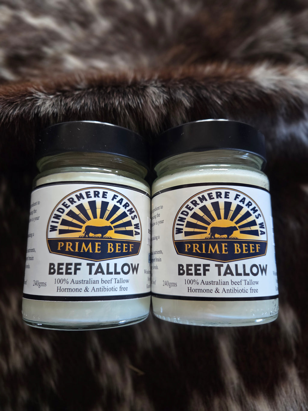 Beef Tallow for Cooking