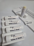 Lip Smacked- Tallow & Honey