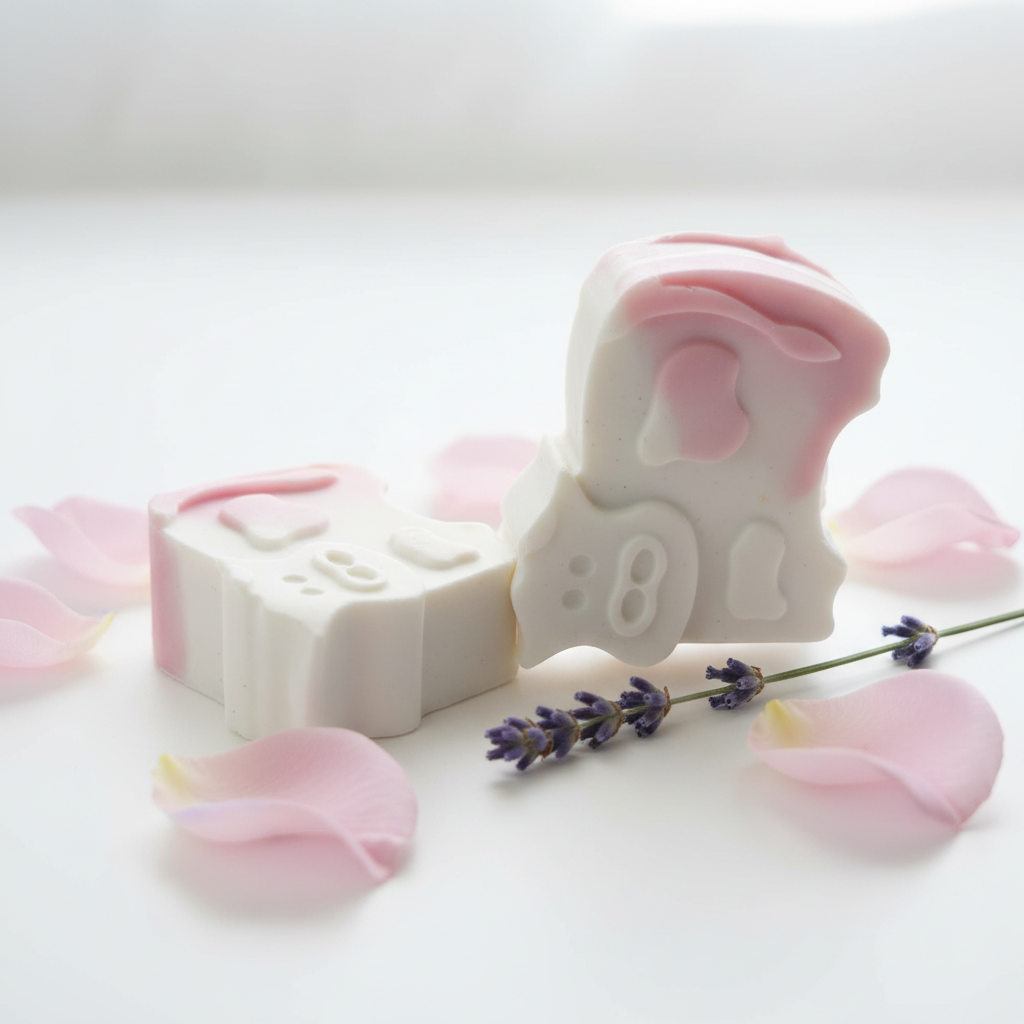 Baby Soap- cows