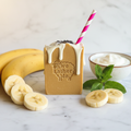 Banana Smoothie Soap Enhanced