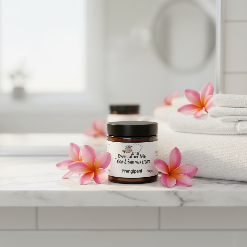 Frangipani Glow Balm