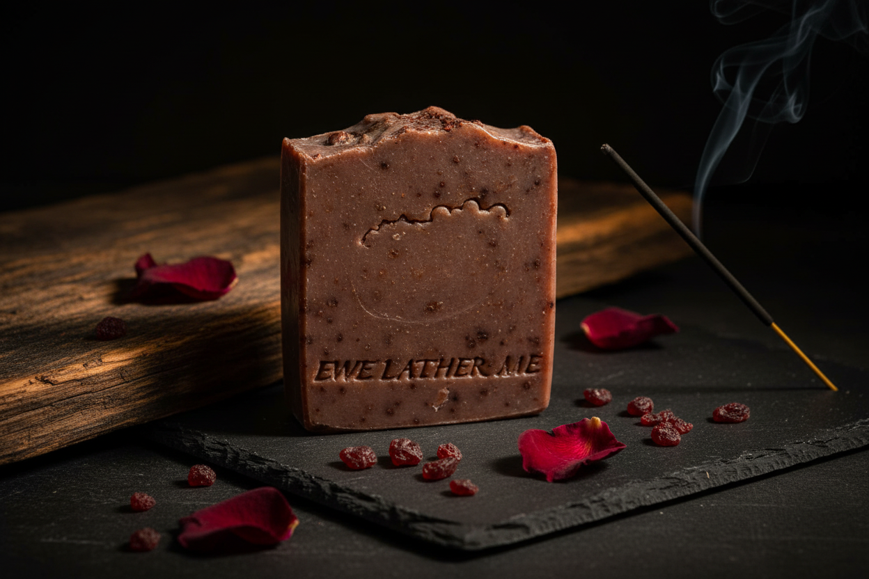 Dragons Blood Soap Bar