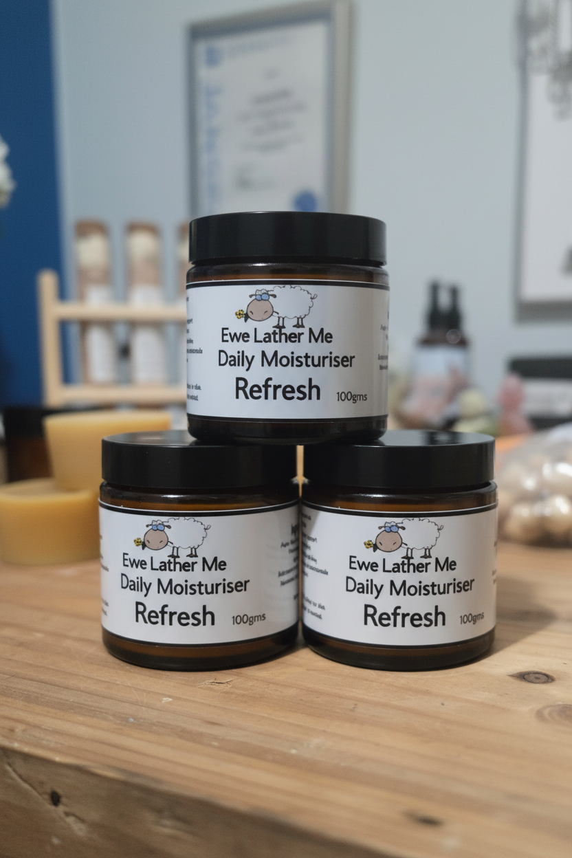 Enhanced Daily Moisturiser Refresh