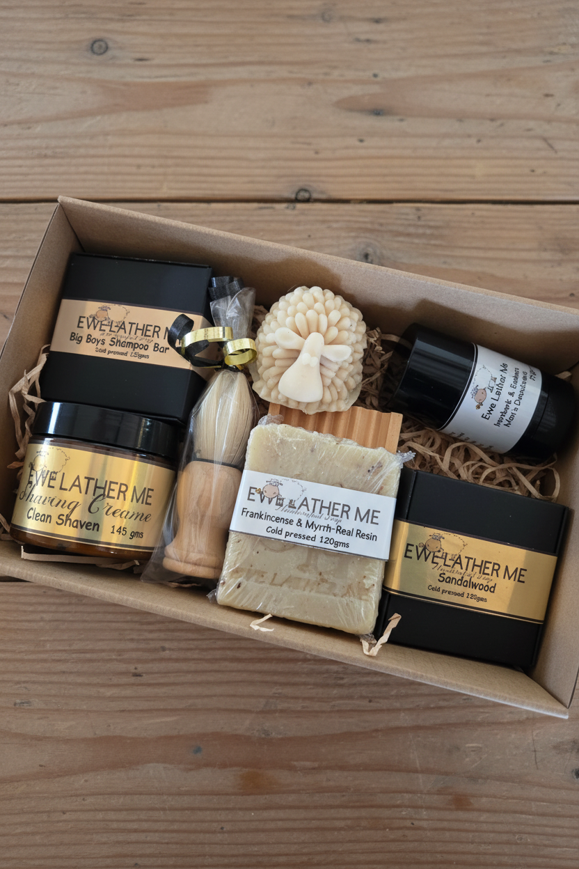 Men's Gift Box Upscaled