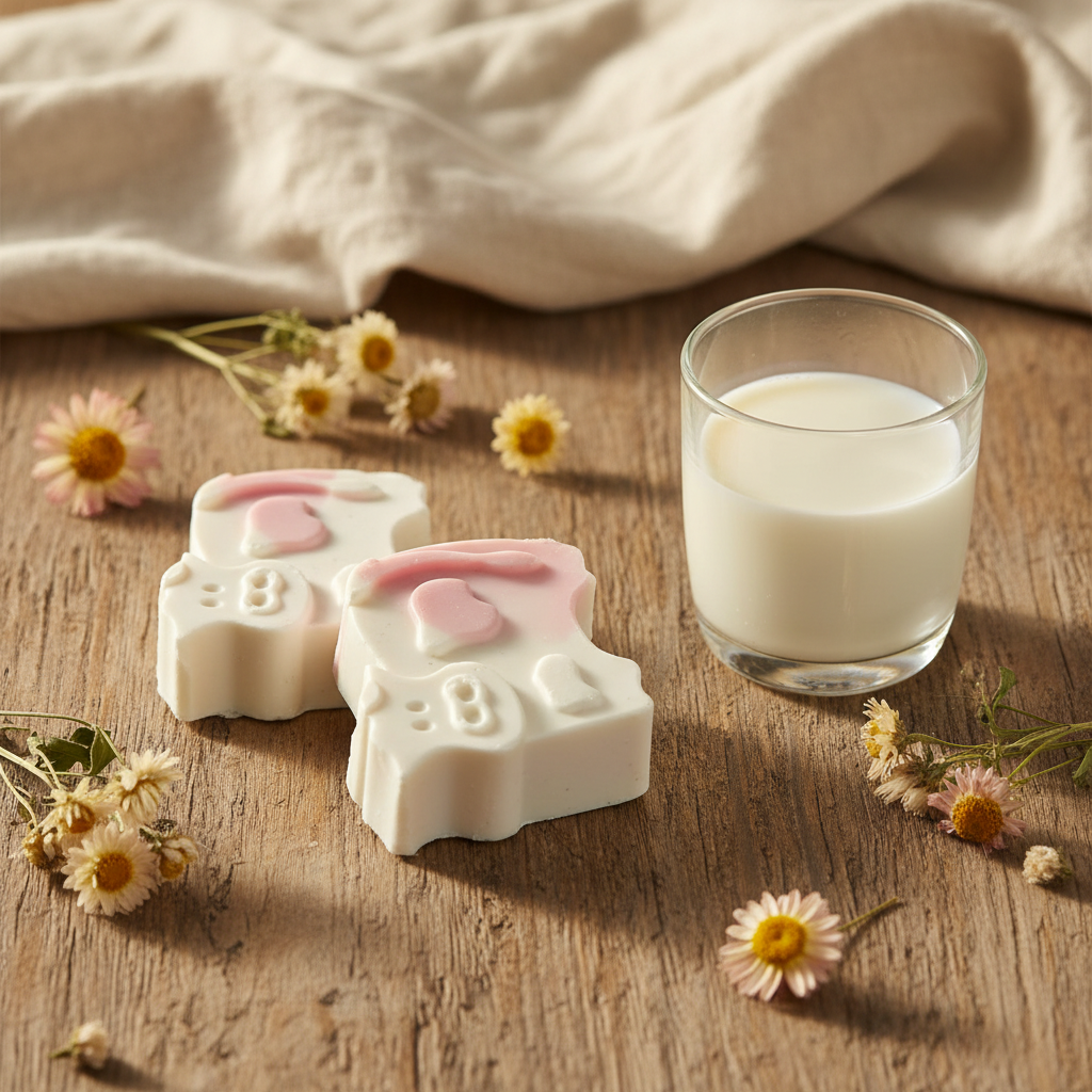 Baby Soap- cows