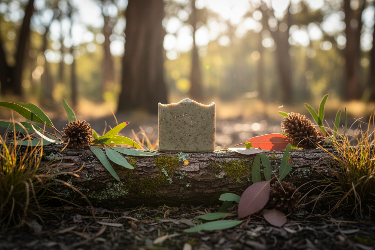 Boronia  Soap Bar