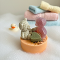 Teddies Bath Time Soap Enhanced