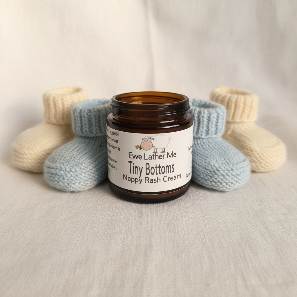 Tiny Bottoms with Baby Booties
